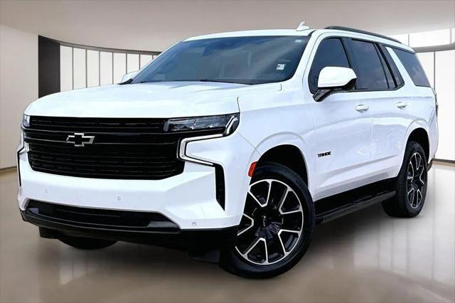 2023 Chevrolet Tahoe 4WD RST for sale in Oklahoma City, OK