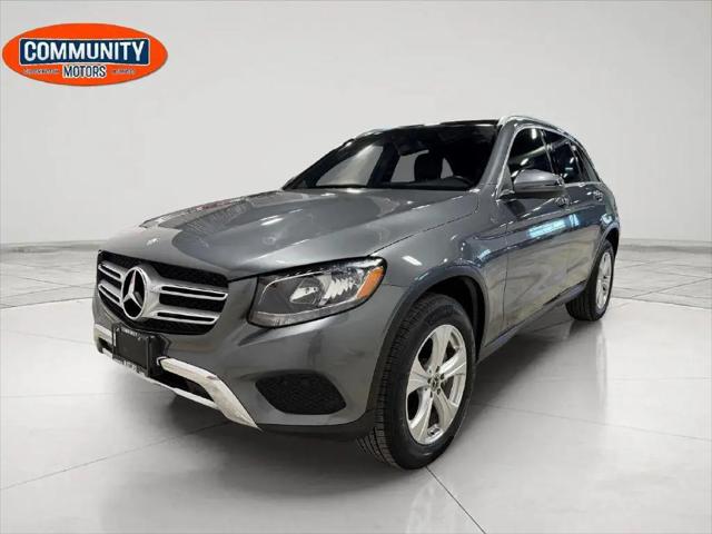 2017 Mercedes-Benz GLC 4MATIC for sale in Bloomington, IL