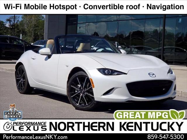 2026 Mazda MX-5 Grand Touring for sale in Fort Wright, KY