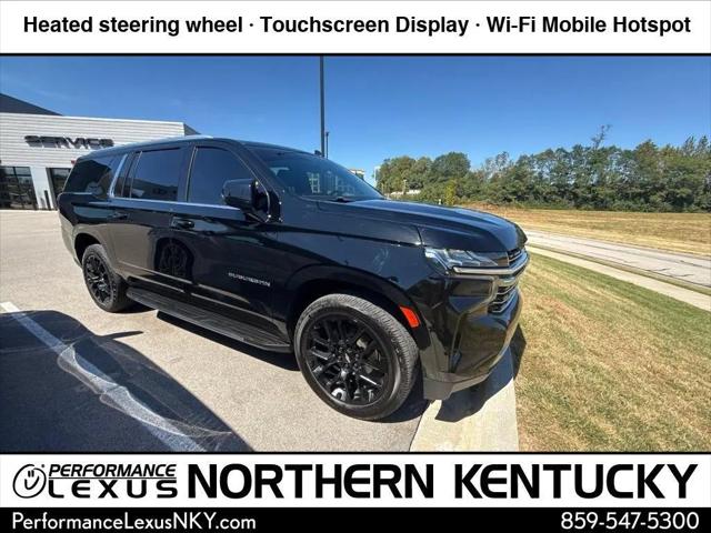 2022 Chevrolet Suburban 4WD LT for sale in Fort Wright, KY