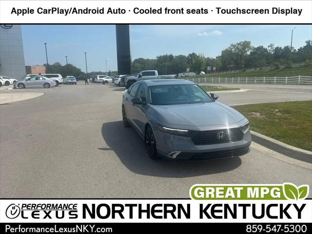 2025 Honda Accord Sedan Touring for sale in Fort Wright, KY
