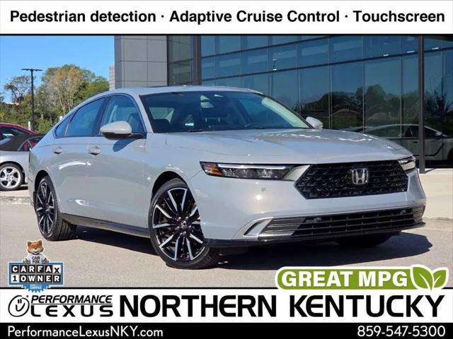 2025 Honda Accord Sedan Touring for sale in Fort Wright, KY