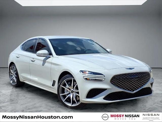 2026 Genesis G70 2.5T RWD for sale in Houston, TX