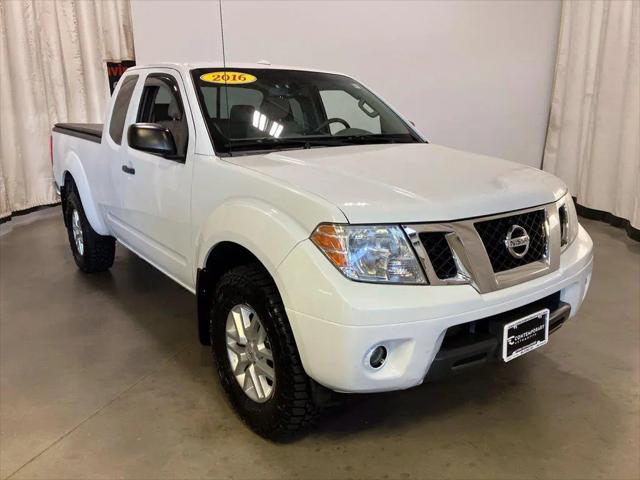 2016 Nissan Frontier SV for sale in Milford, NH