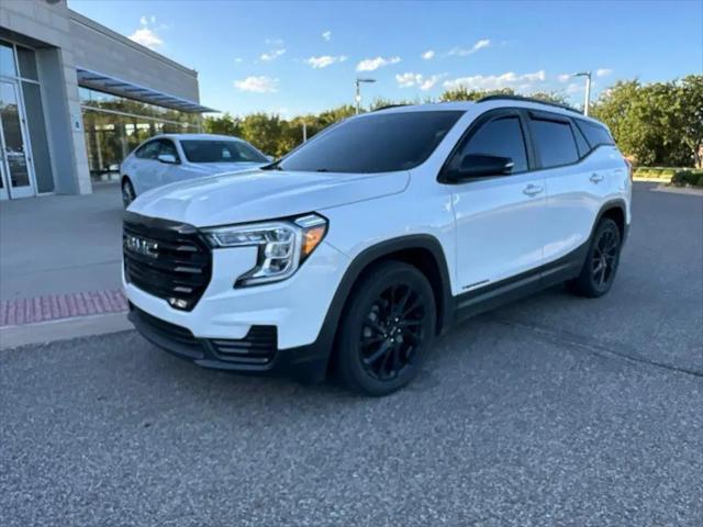 2023 GMC Terrain FWD SLE for sale in Norman, OK