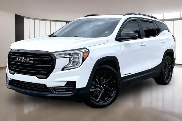 2023 GMC Terrain FWD SLE for sale in Norman, OK