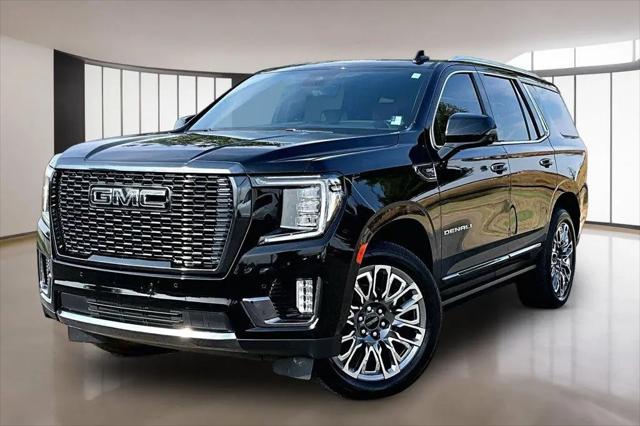2023 GMC Yukon 4WD Denali Ultimate for sale in Norman, OK