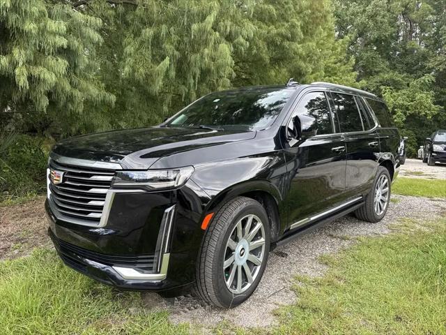 2023 Cadillac Escalade 4WD Premium Luxury Platinum for sale in Jacksonville, FL