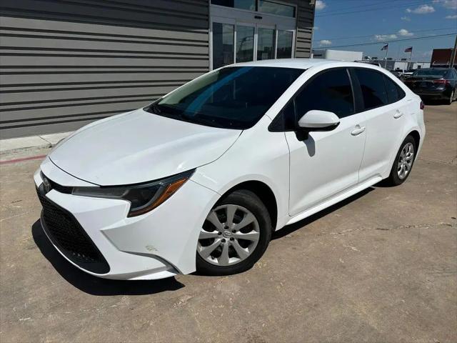 2021 Toyota Corolla LE for sale in Tulsa, OK
