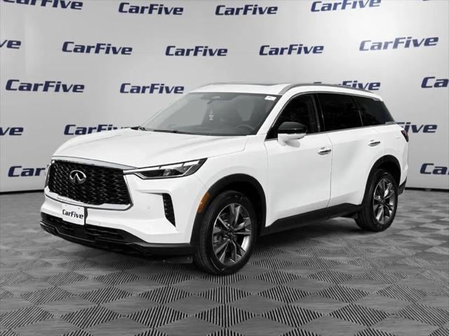 2024 INFINITI QX60 LUXE AWD for sale in Plaistow, NH