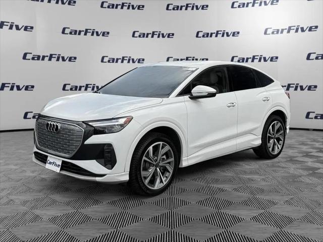 2022 Audi Q4 Sportback e-tron Premium Plus 50 quattro for sale in Plaistow, NH