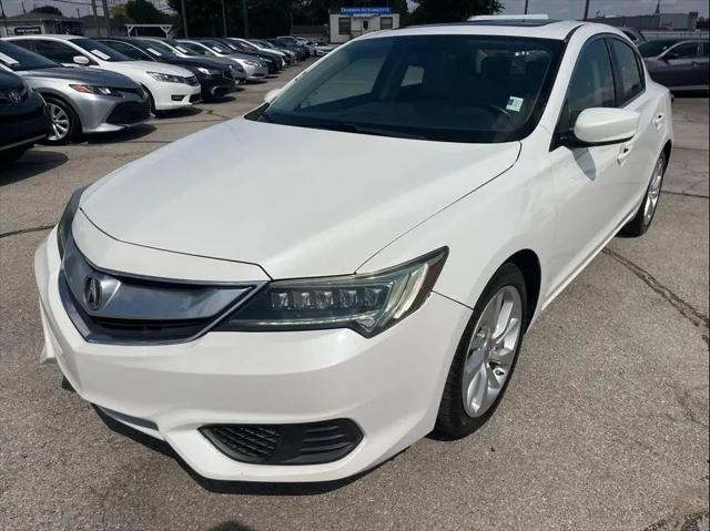 2016 Acura ILX AcuraWatch Plus Package for sale in Huntsville, AL