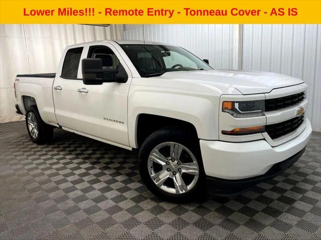 2017 Chevrolet Silverado 1500 Custom for sale near Delaware, OH
