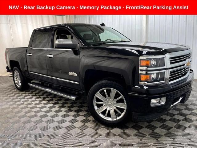 2015 Chevrolet Silverado 1500 High Country for sale in Delaware, OH