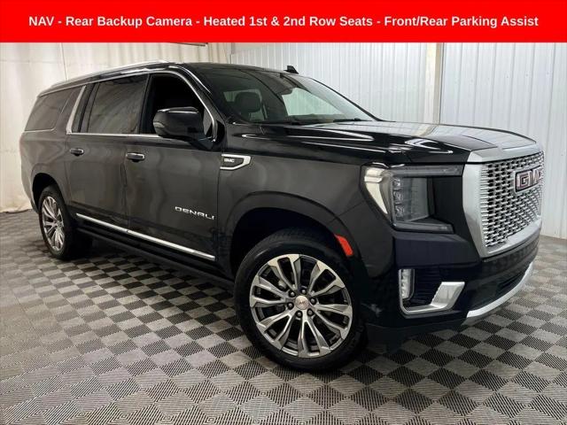 2021 GMC Yukon XL 4WD Denali for sale in Delaware, OH