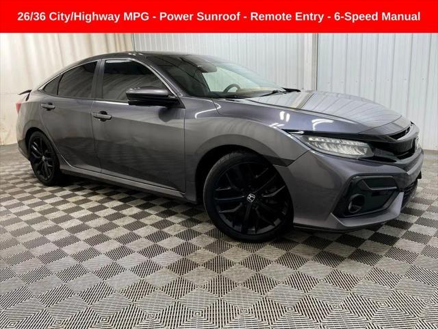 2020 Honda Civic Sedan for sale in Delaware, OH