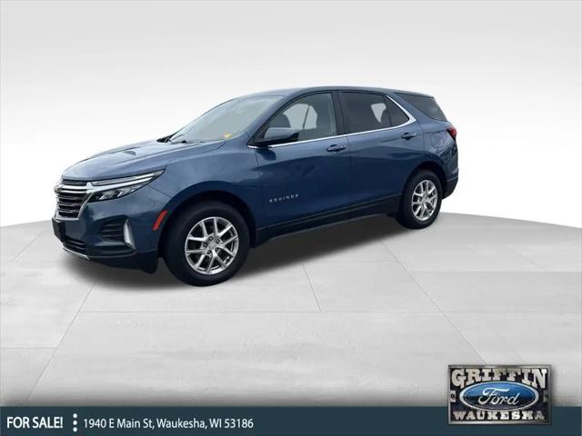 2024 Chevrolet Equinox AWD LT for sale in Waukesha, WI