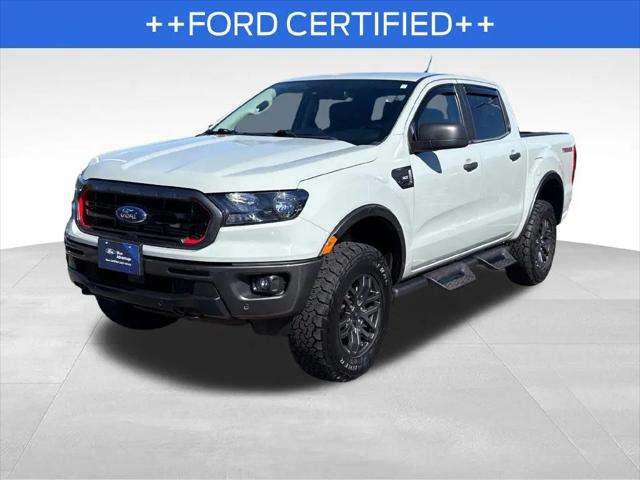 2021 Ford Ranger XLT for sale in Waukesha, WI