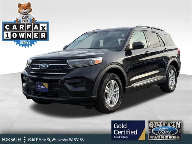 2024 Ford Explorer XLT for sale in Waukesha, WI