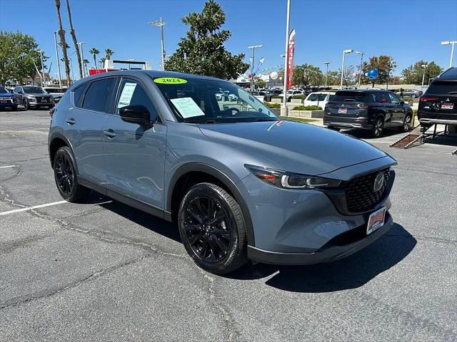 2024 Mazda CX-5 2.5 S Carbon Edition for sale in Palmdale, CA