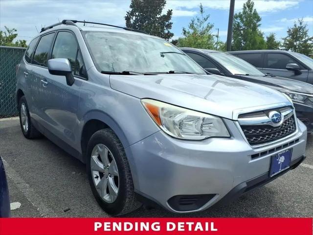 2015 Subaru Forester 2.5i Premium for sale in Myrtle Beach, SC