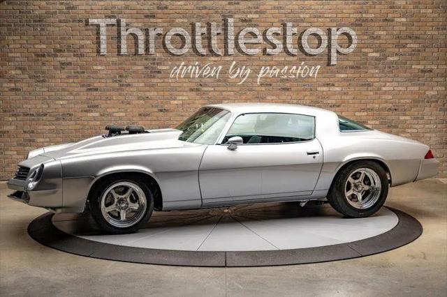 1981 Chevrolet Camaro Base for sale in Elkhart Lake, WI