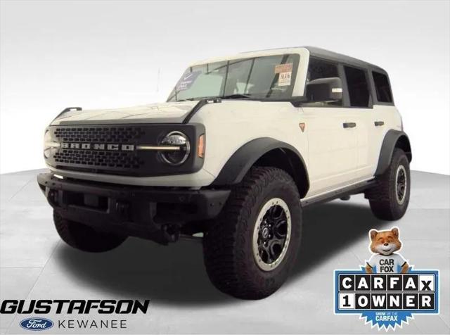 2024 Ford Bronco Badlands for sale in Kewanee, IL