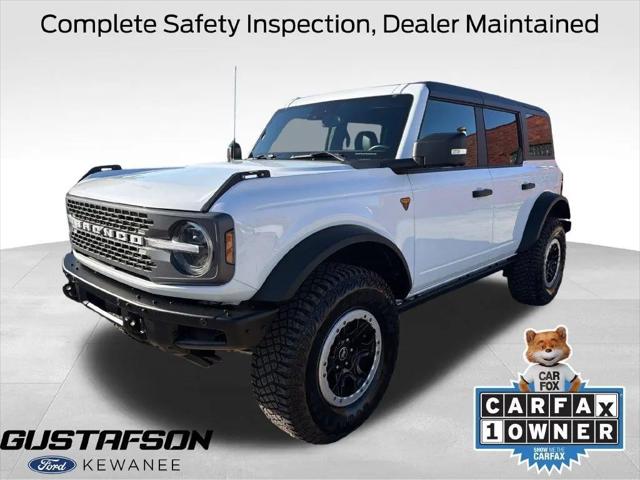 2024 Ford Bronco Badlands for sale in Kewanee, IL