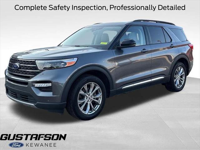 2024 Ford Explorer XLT for sale in Kewanee, IL