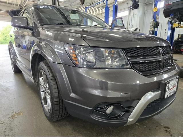 2016 Dodge Journey Crossroad Plus for sale in Harvard, IL