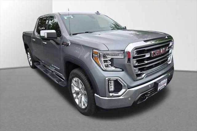 2020 GMC Sierra 1500 4WD Crew Cab Short Box SLT for sale in Harvard, IL