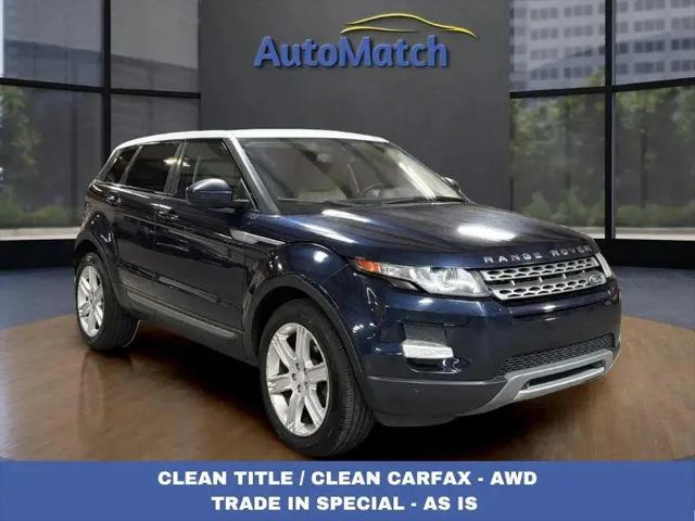 2015 Land Rover Range Rover Evoque Pure for sale in Orem, UT
