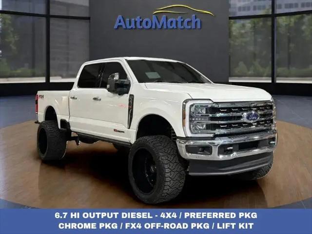 2023 Ford F-350 King Ranch for sale in Orem, UT
