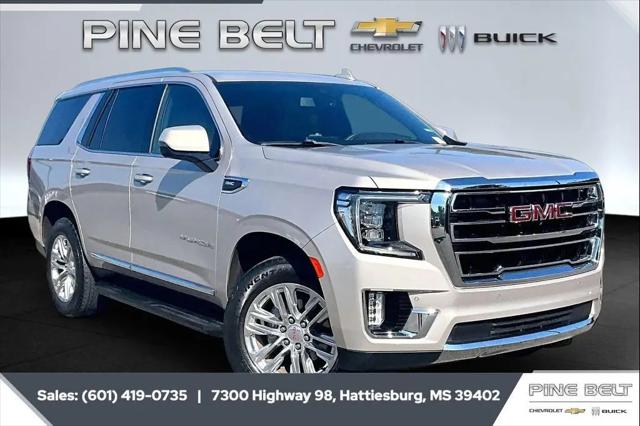 2022 GMC Yukon 2WD SLT for sale in HATTIESBURG, MS