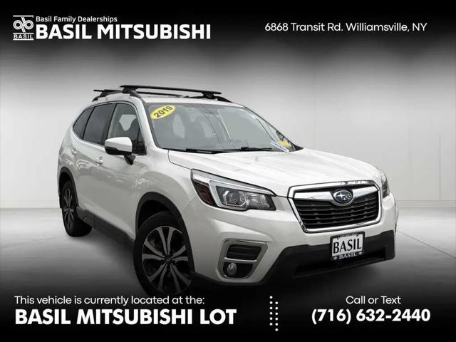 2019 Subaru Forester Limited for sale in Buffalo, NY