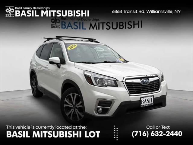 2019 Subaru Forester Limited for sale in Buffalo, NY