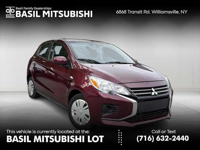 2024 Mitsubishi Mirage ES for sale in Buffalo, NY