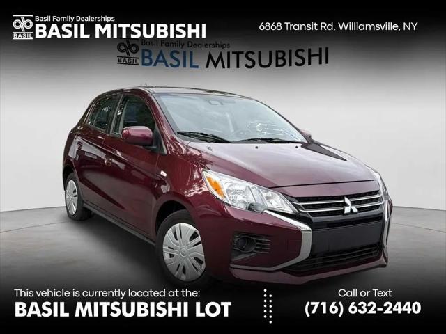2024 Mitsubishi Mirage ES for sale in Buffalo, NY