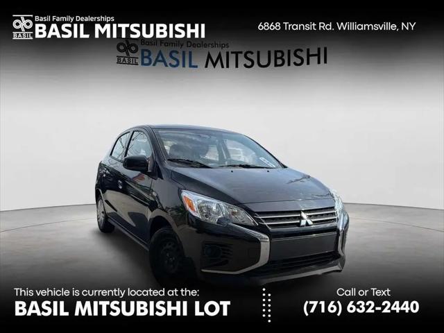 2024 Mitsubishi Mirage ES for sale in Buffalo, NY
