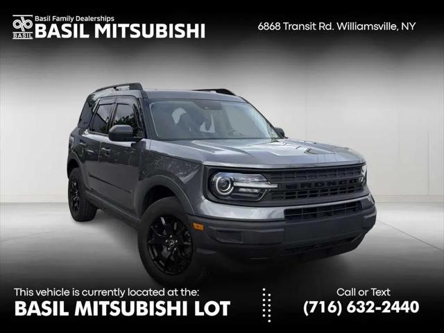 2021 Ford Bronco Sport Base for sale in Buffalo, NY