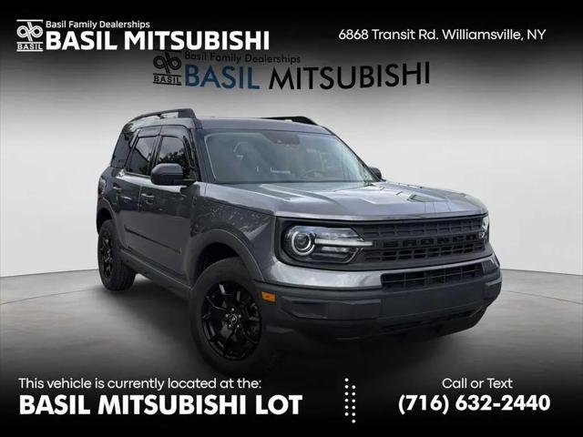2021 Ford Bronco Sport Base for sale in Buffalo, NY