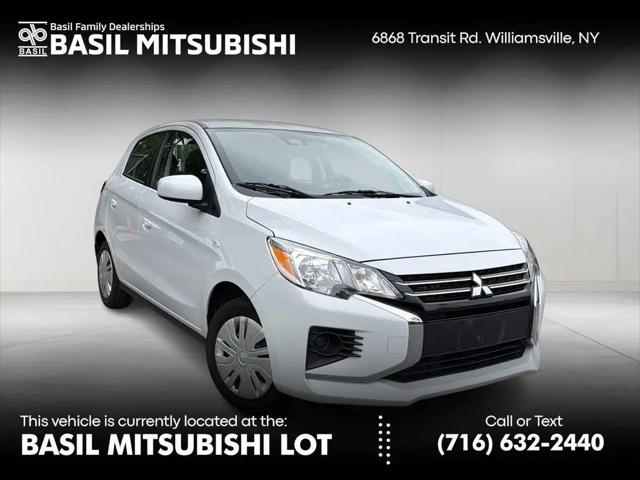 2024 Mitsubishi Mirage ES for sale in Buffalo, NY