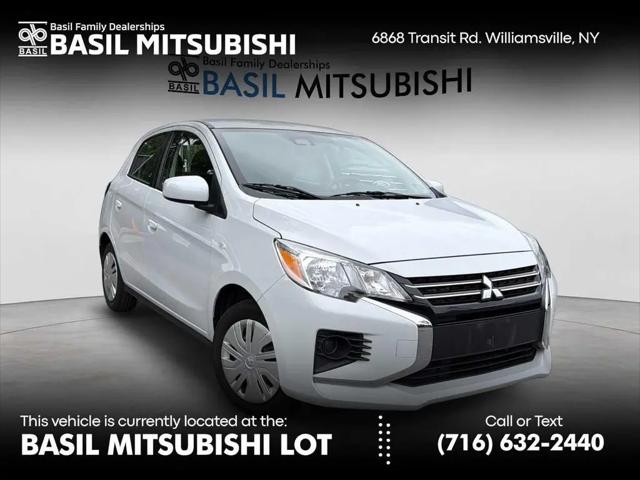 2024 Mitsubishi Mirage ES for sale in Buffalo, NY