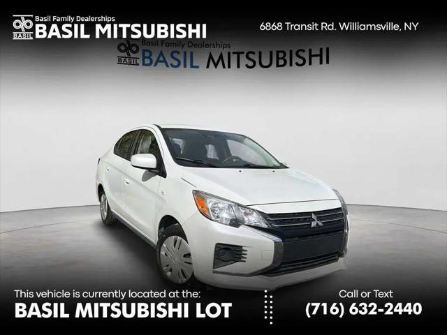 2024 Mitsubishi Mirage G4 ES for sale in Buffalo, NY
