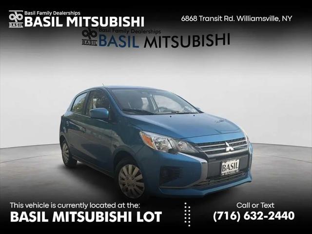 2024 Mitsubishi Mirage ES for sale in Buffalo, NY
