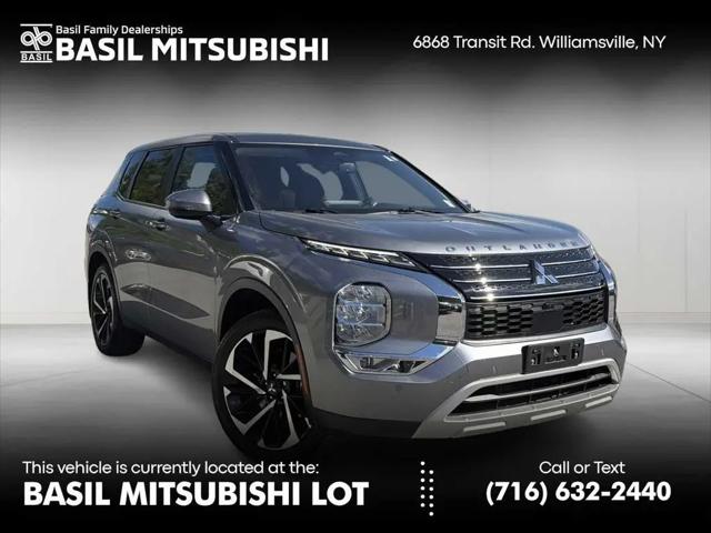 2024 Mitsubishi Outlander SE 2.5 S-AWC for sale in Buffalo, NY
