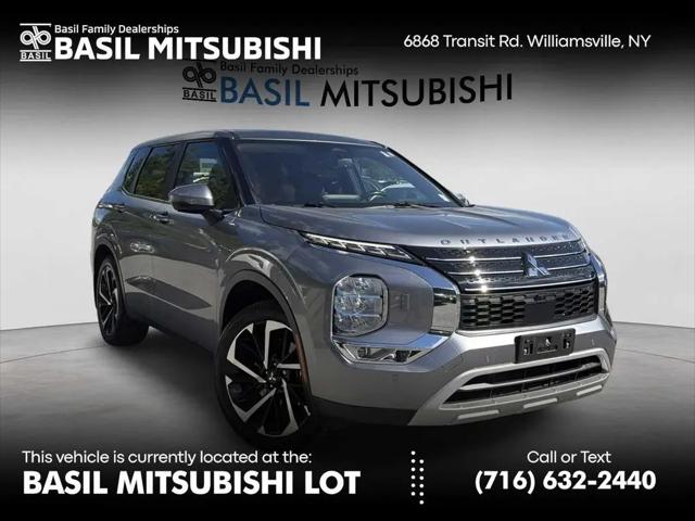 2024 Mitsubishi Outlander SE 2.5 S-AWC for sale in Buffalo, NY