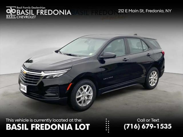 2024 Chevrolet Equinox FWD LS for sale in Fredonia, NY