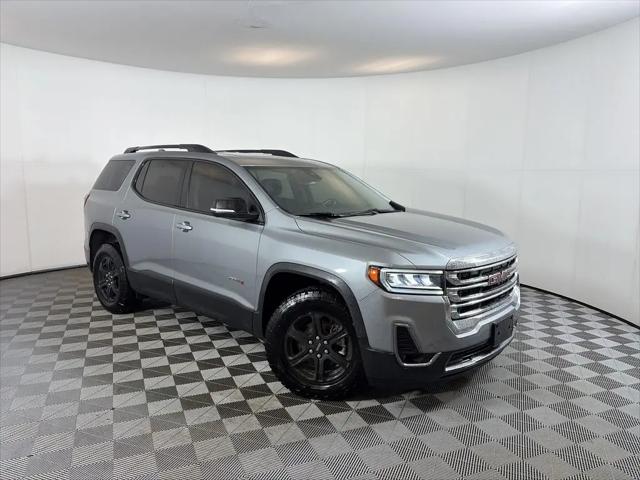 2023 GMC Acadia AWD AT4 for sale in Mishawaka, IN