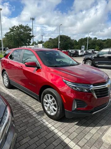 2024 Chevrolet Equinox FWD LT for sale in Daphne, AL